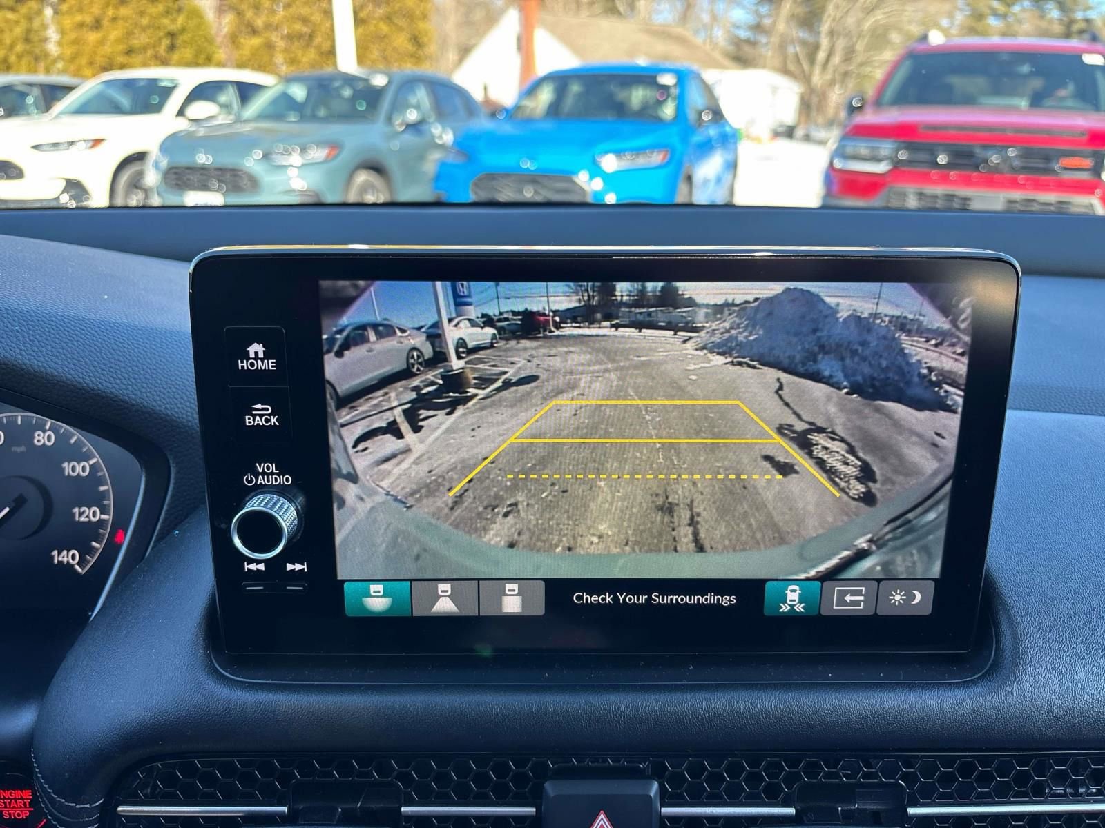 Certified 2024 Honda HR-V EX-L image 24