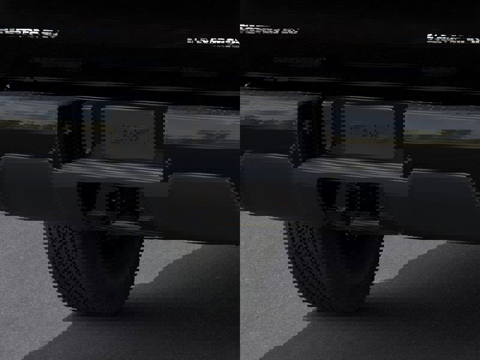 New 2026 GMC Sierra EV Elevation image 14