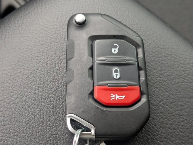 New 2025 Jeep Gladiator Rubicon image 25