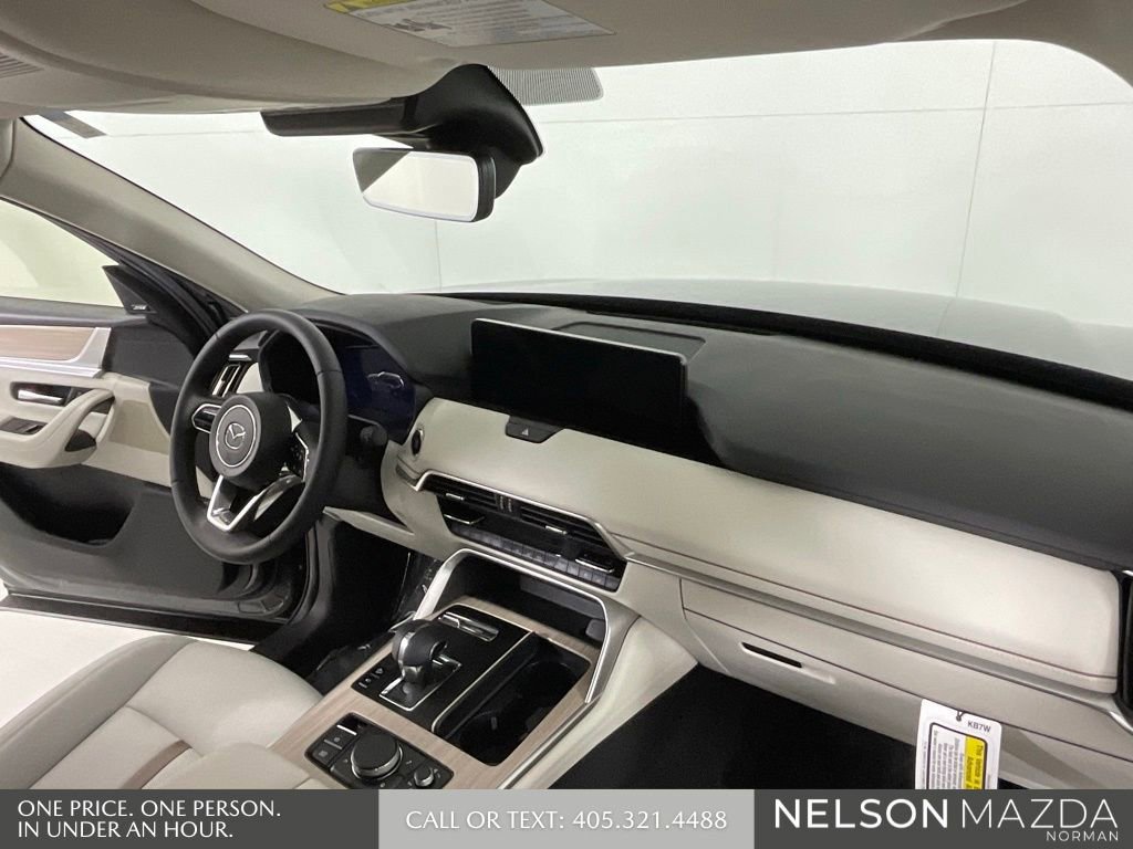 New 2026 MAZDA CX-90 3.3 Turbo w/ Premium Plus Pkg image 34