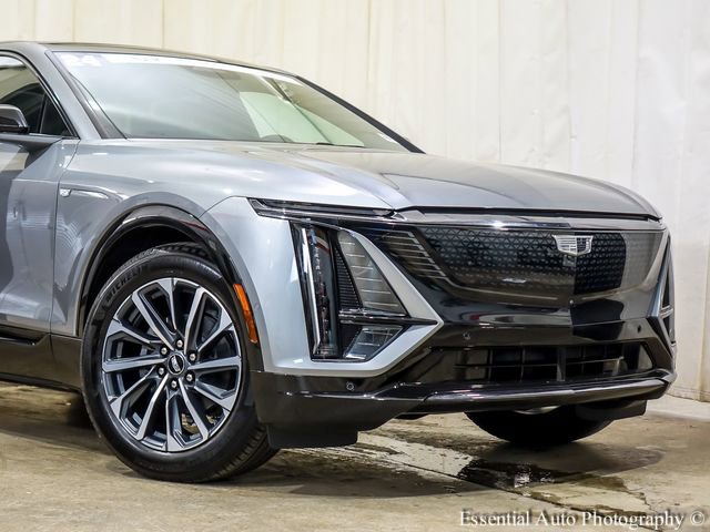 Certified 2024 Cadillac Lyriq Sport AWD/4WD image 6