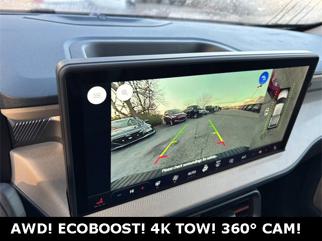 New 2025 Ford Maverick Lariat w/ 4K Tow Package image 15