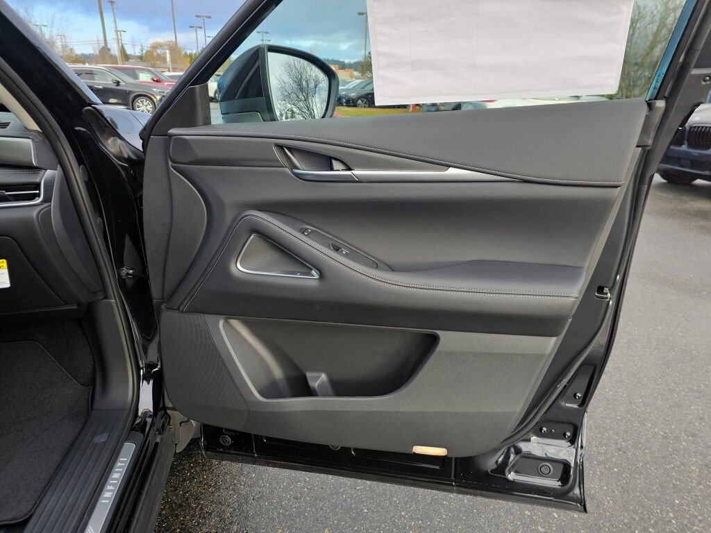 New 2025 INFINITI QX60 Luxe image 10