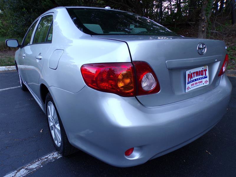 Used 2009 Toyota Corolla LE FWD image 6