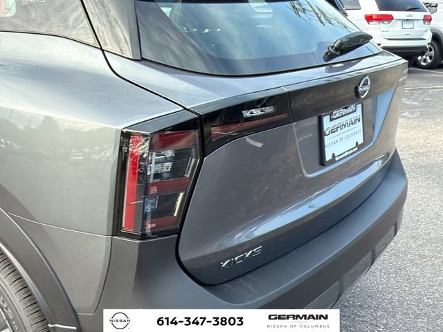 New 2026 Nissan Kicks S FWD image 14