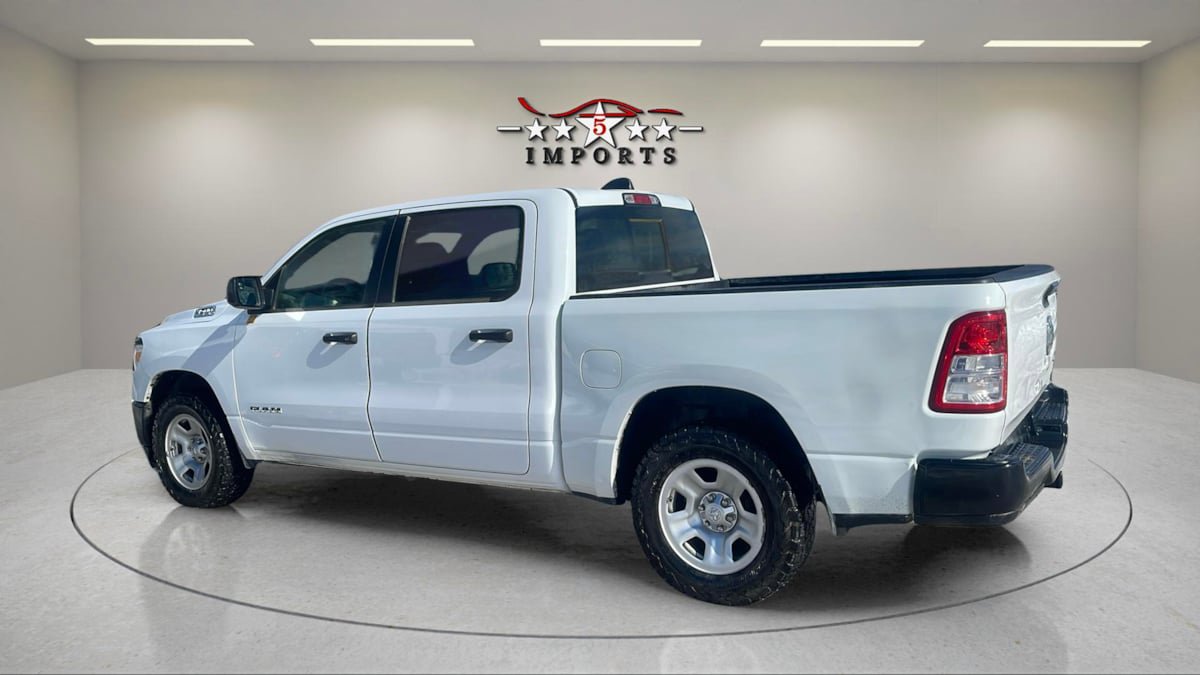 Used 2022 RAM 1500 Tradesman AWD/4WD image 3