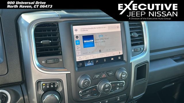 Used 2022 RAM 1500 Classic Warlock w/ Electronics Group image 14