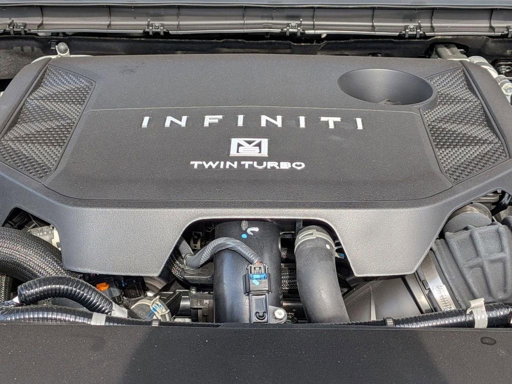 New 2026 INFINITI QX80 Autograph w/ Premium Cargo Package image 33