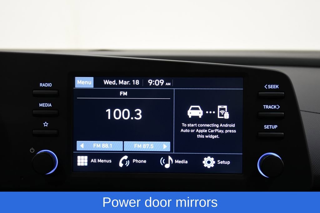 New 2026 Hyundai Elantra Sport image 17