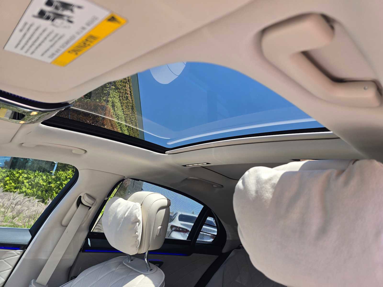 Used 2024 Mercedes-Benz S 580 4MATIC Sedan image 27