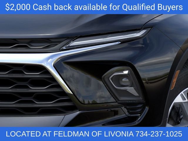 New 2026 Chevrolet Blazer LT image 10