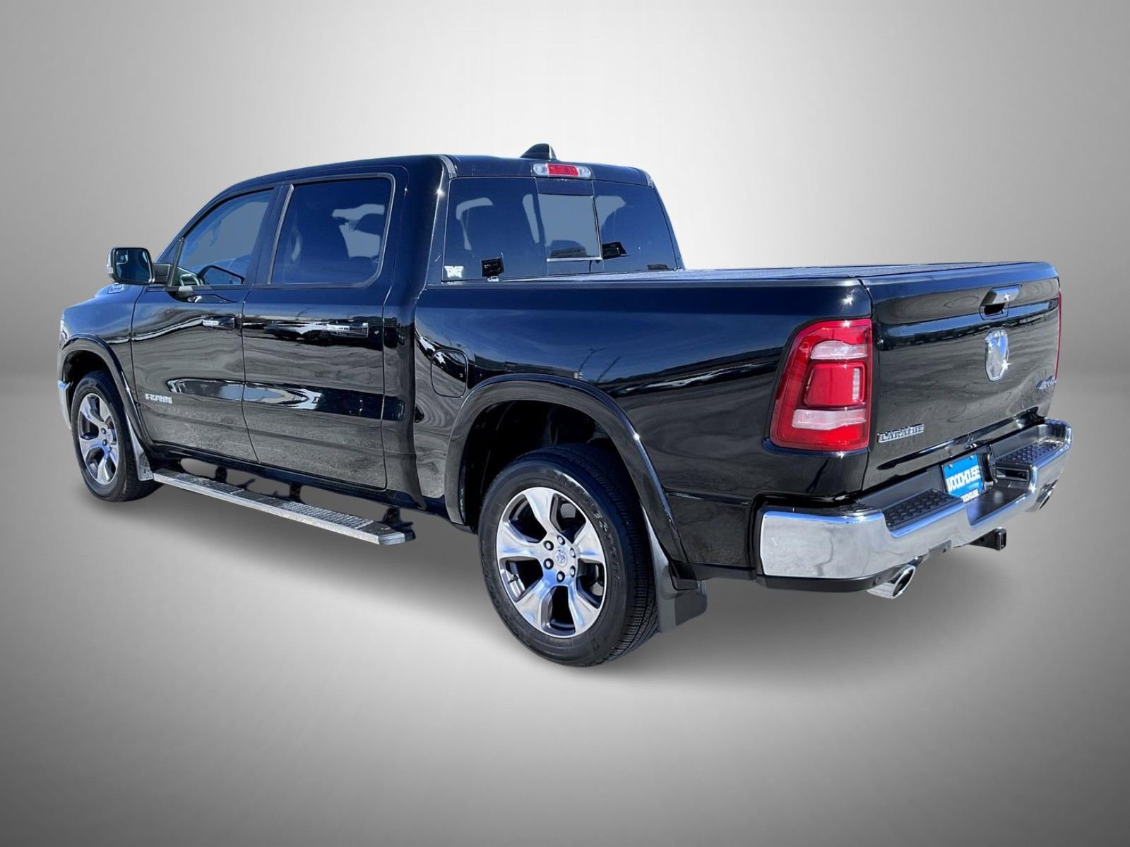 Used 2021 RAM 1500 Laramie AWD/4WD image 7