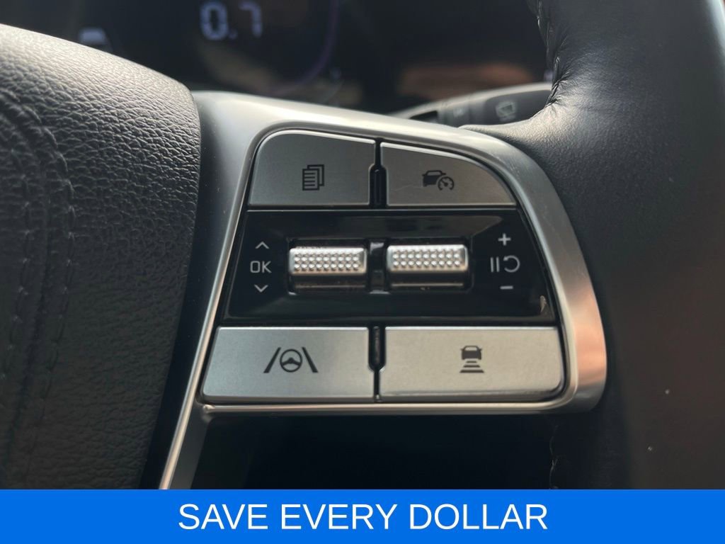 Used 2024 Kia Telluride S w/ S Sunroof Package FWD image 24
