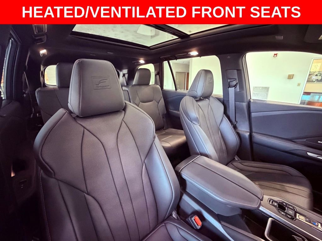 Certified 2025 Lexus TX 350 AWD image 17