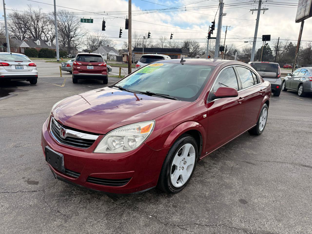 Used 2009 Saturn Aura XE w/ Preferred Package image 3