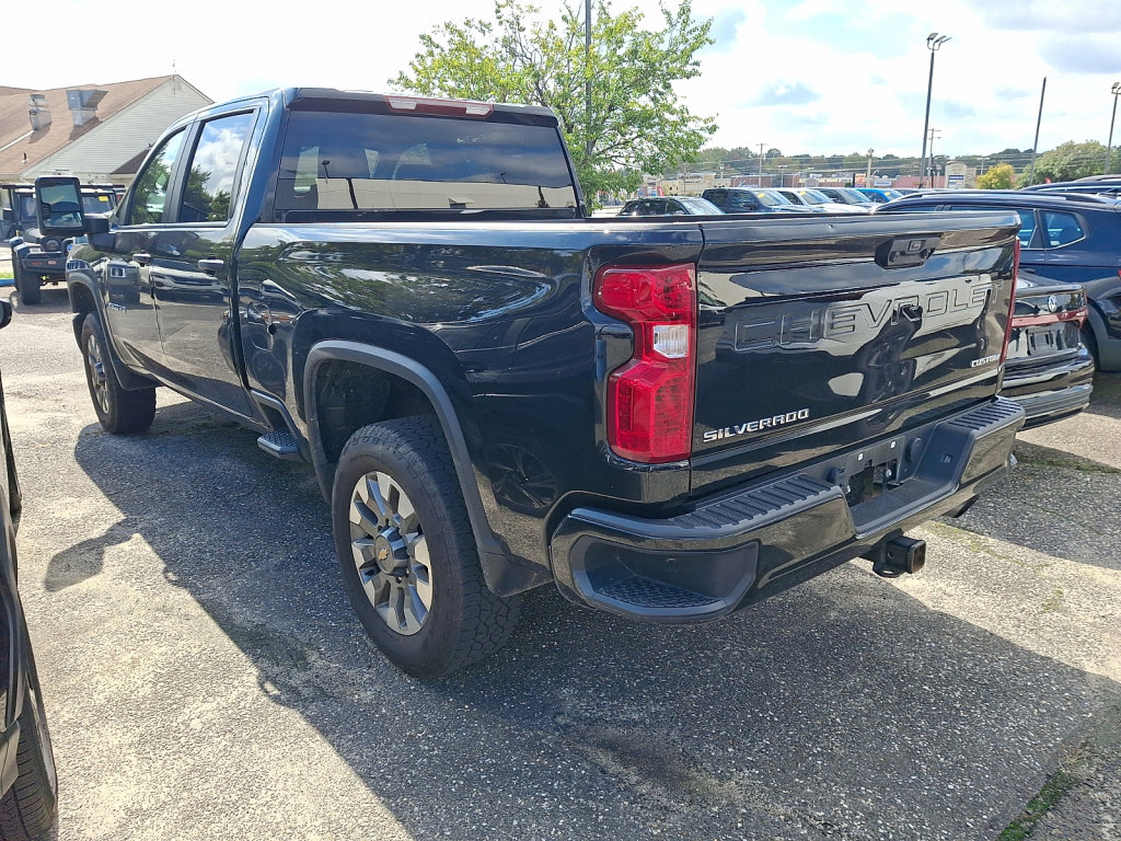 Used 2024 Chevrolet Silverado 2500 Custom w/ Custom Convenience Package AWD/4WD image 5