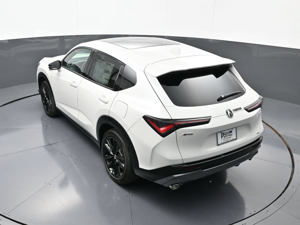 Used 2025 Acura ADX A-Spec AWD/4WD image 41