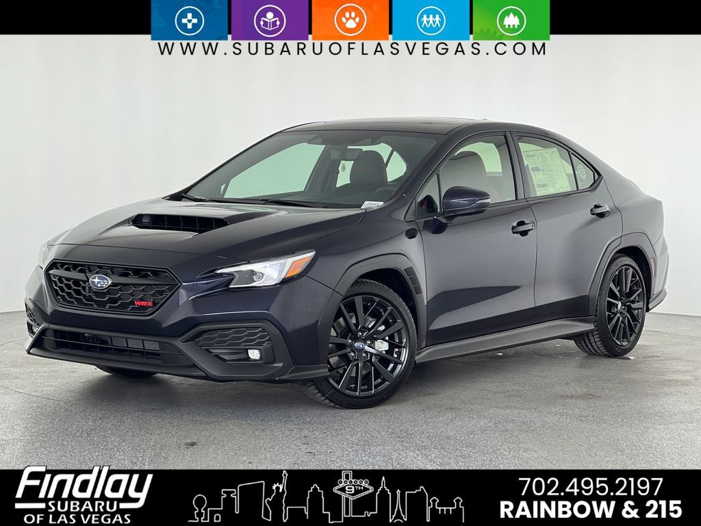 New 2025 Subaru WRX Limited image 1