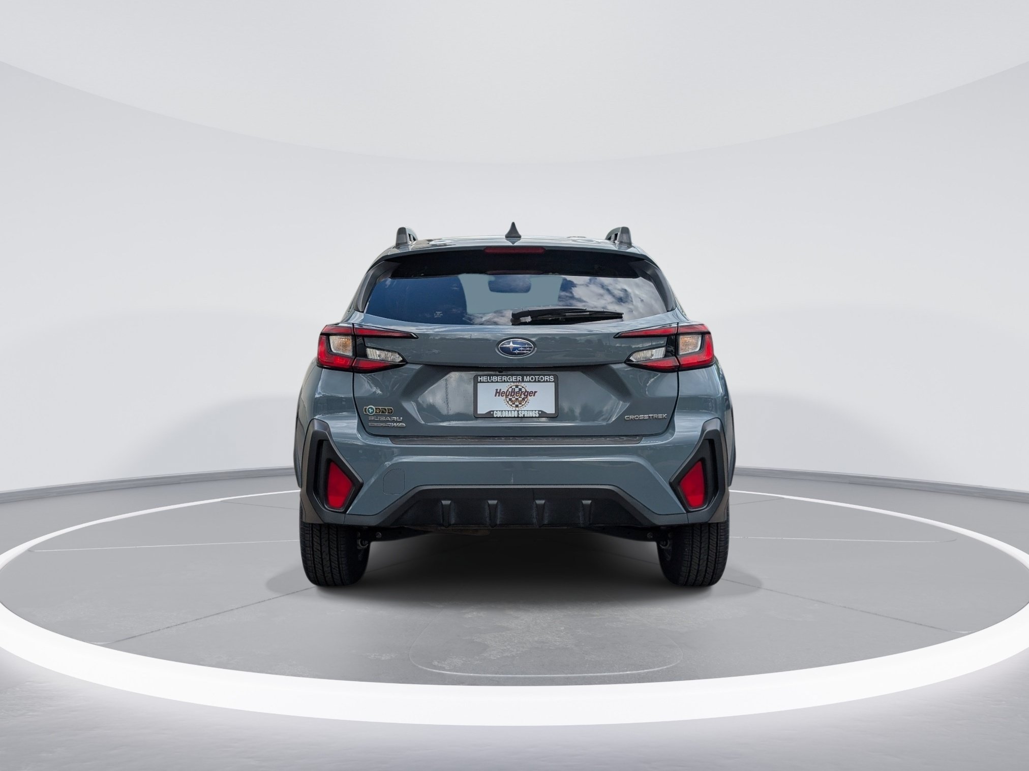Used 2025 Subaru Crosstrek 2.5i Premium w/ Crosstrek Mirror Package AWD/4WD image 6