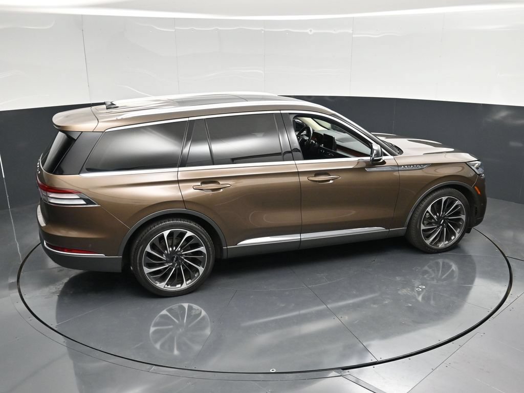 Used 2022 Lincoln Aviator Reserve w/ Equipment Group 201A AWD/4WD image 48
