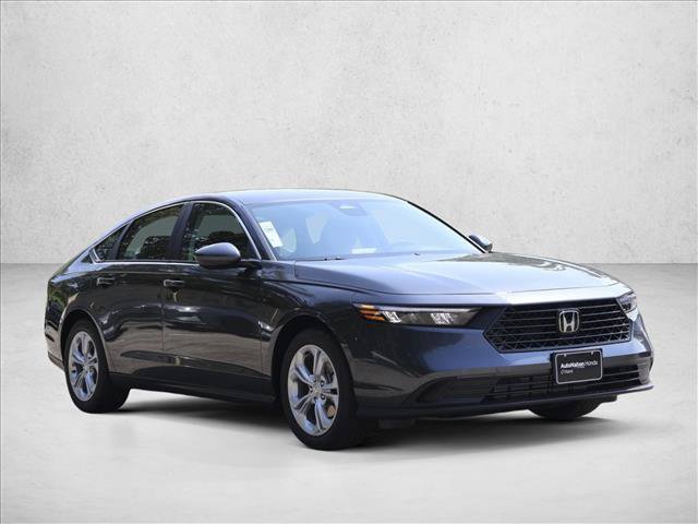 New 2026 Honda Accord LX image 3