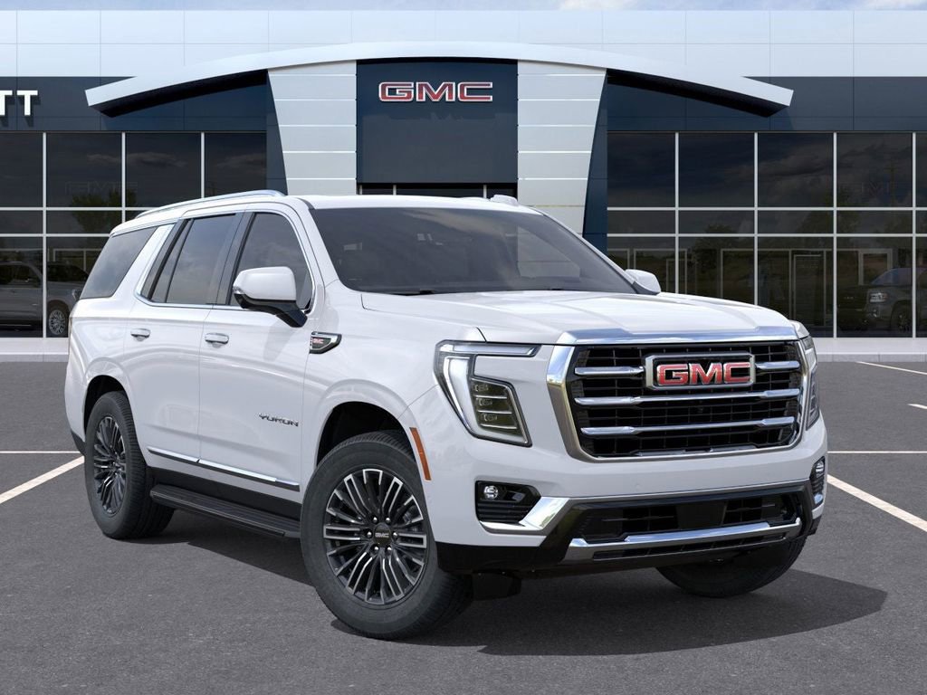 New 2026 GMC Yukon Elevation image 7