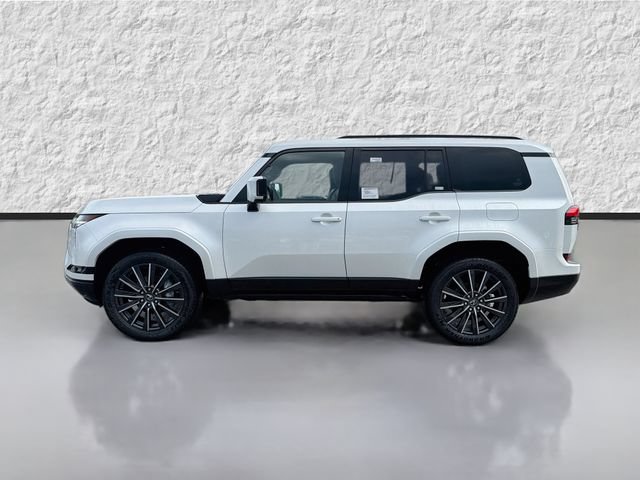 New 2026 Lexus GX 550 w/ Cold Area Package AWD/4WD image 6