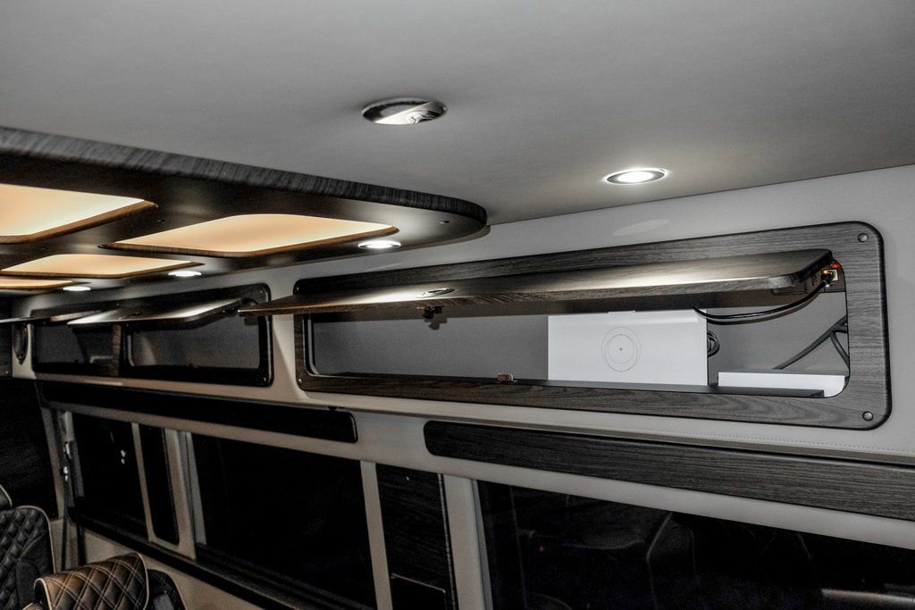 New 2024 Mercedes-Benz Sprinter 3500 image 40