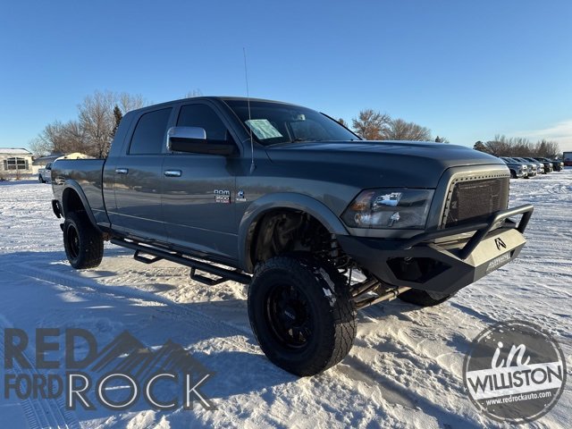 Used 2011 RAM 3500 Laramie w/ Cold Weather Group