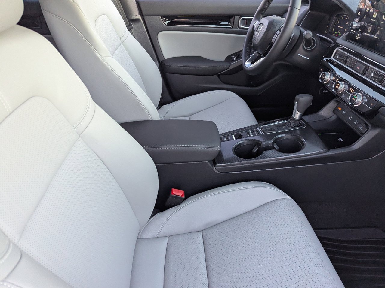 New 2026 Honda Civic Sport Touring image 6