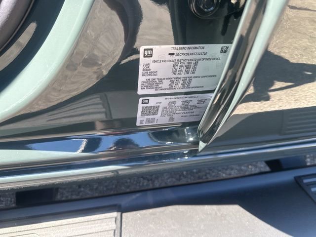 New 2026 Chevrolet Silverado 1500 LT w/ All Star Edition Plus image 37