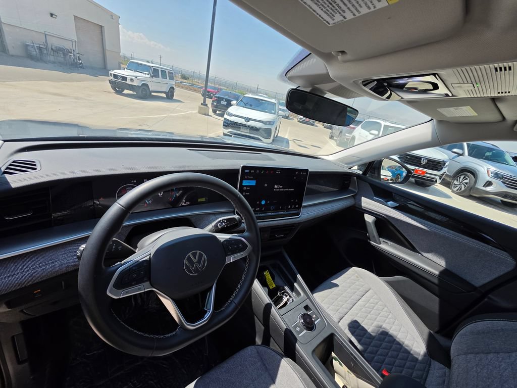 Certified 2026 Volkswagen Tiguan S FWD image 7
