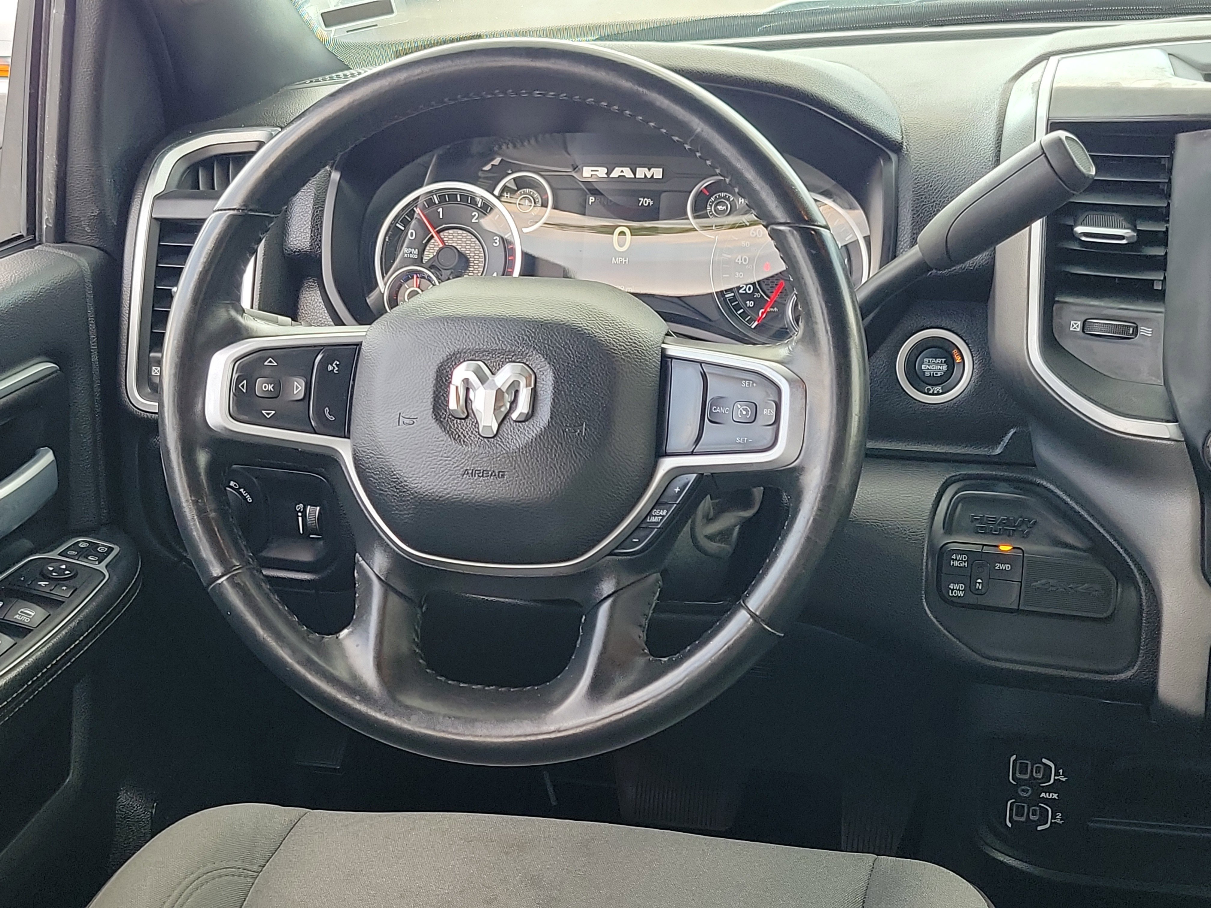 Used 2024 RAM 2500 Big Horn image 21