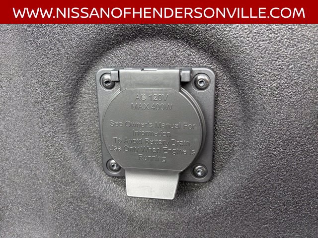 New 2027 Nissan Frontier PRO-4X w/ Pro Convenience Package AWD/4WD image 29