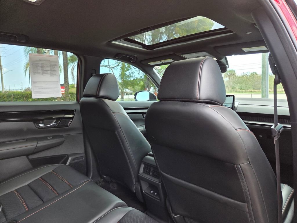 Used 2024 Honda CR-V Sport Touring image 12
