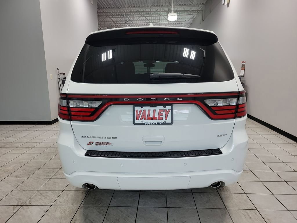 Used 2022 Dodge Durango GT image 46