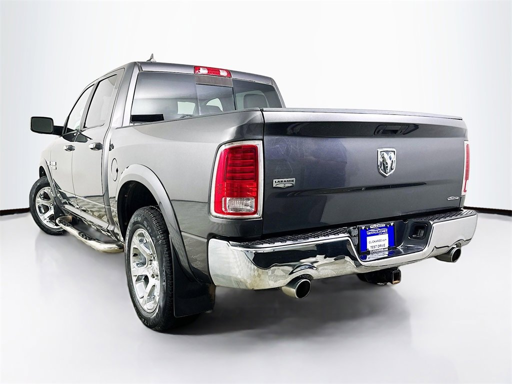 Used 2014 RAM 1500 Laramie image 6
