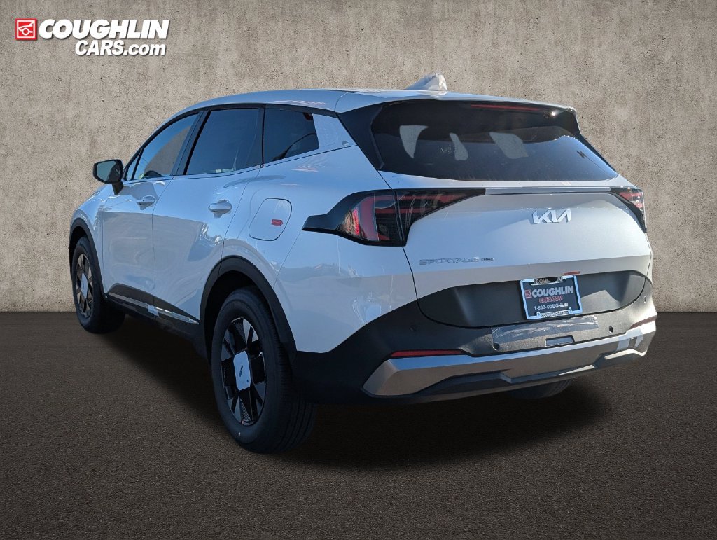 New 2027 Kia Sportage LX FWD image 5