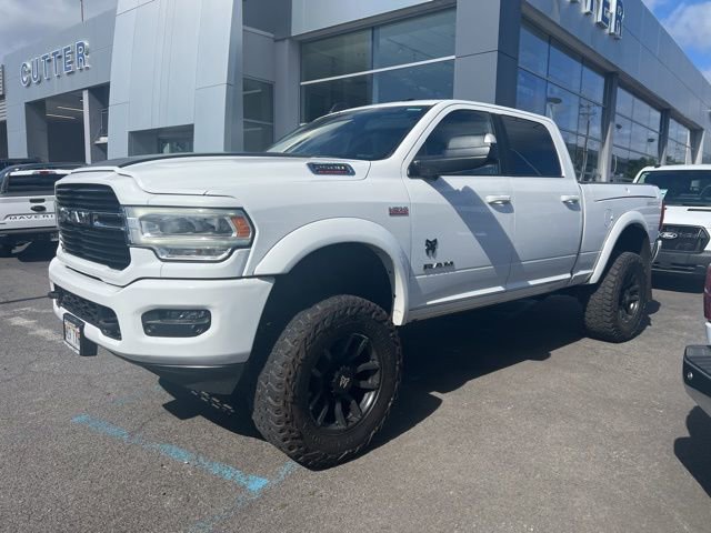 Used 2021 RAM 2500 Big Horn w/ Level B Equipment Group AWD/4WD image 3