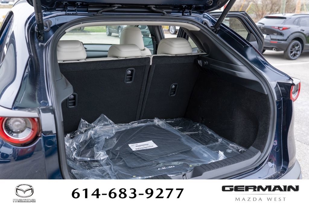 New 2026 MAZDA CX-30 2.5 Turbo w/ Premium Plus Pkg image 35