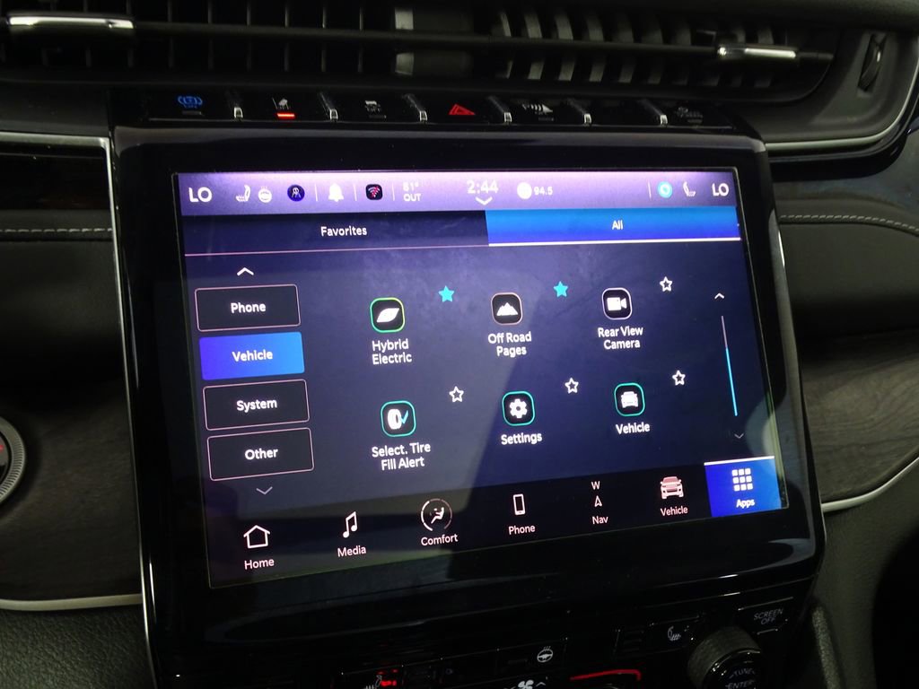 Used 2023 Jeep Grand Cherokee 4WD 4xe image 46