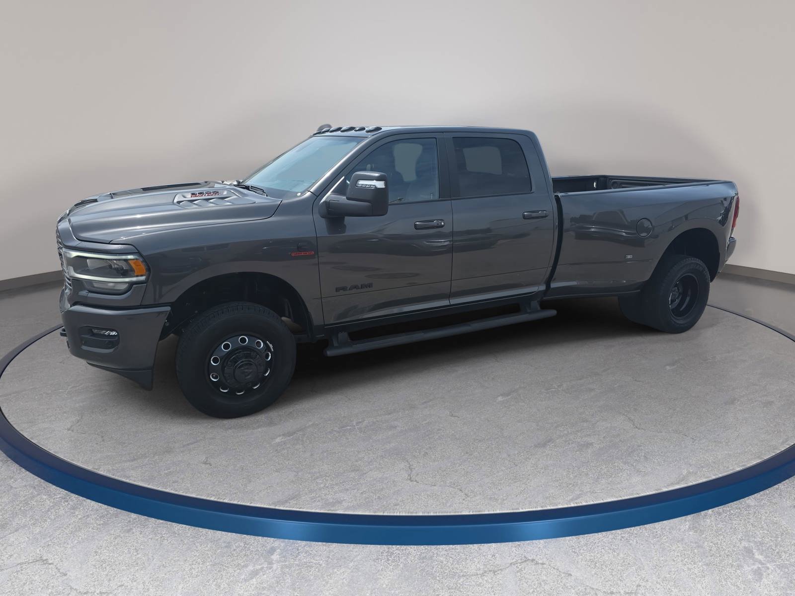 Used 2024 RAM 3500 Laramie w/ Night Edition
