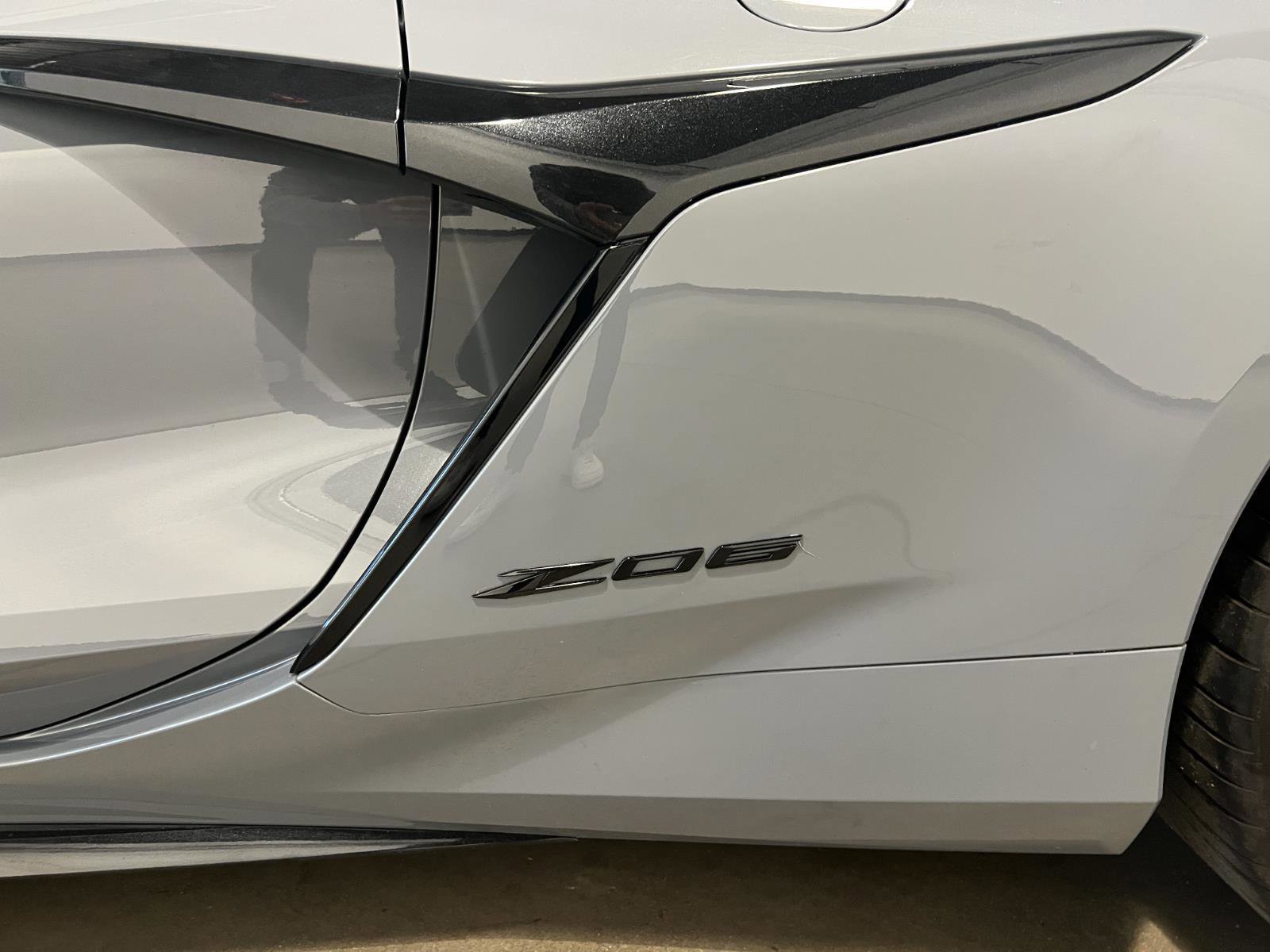 Used 2024 Chevrolet Corvette Z06 w/ Stealth Interior Trim Package image 39