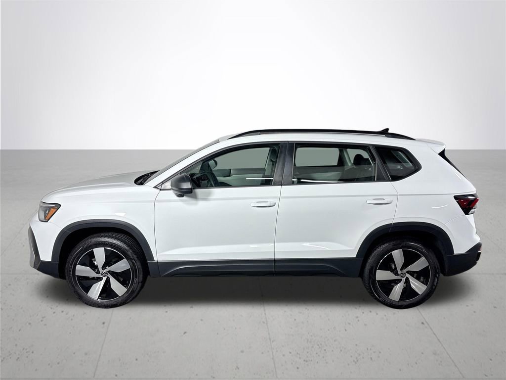 Certified 2025 Volkswagen Taos S AWD/4WD image 9