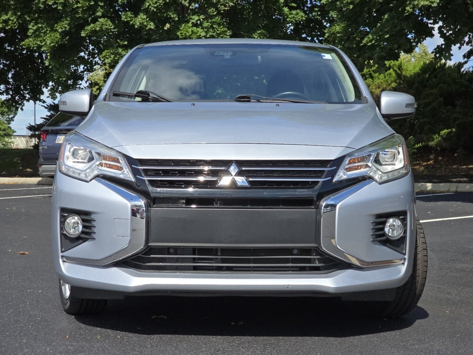 Used 2024 Mitsubishi Mirage G4 SE FWD image 10