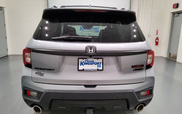 Used 2023 Honda Passport TrailSport image 13