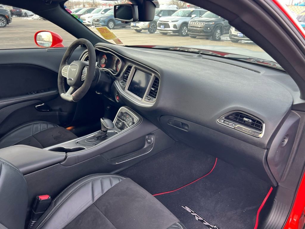 Used 2019 Dodge Challenger SRT Hellcat Redeye image 34