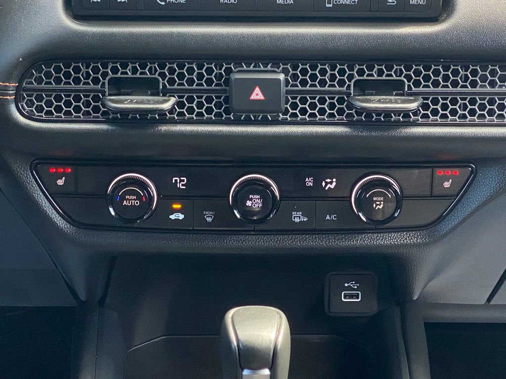 Certified 2024 Honda HR-V Sport image 22