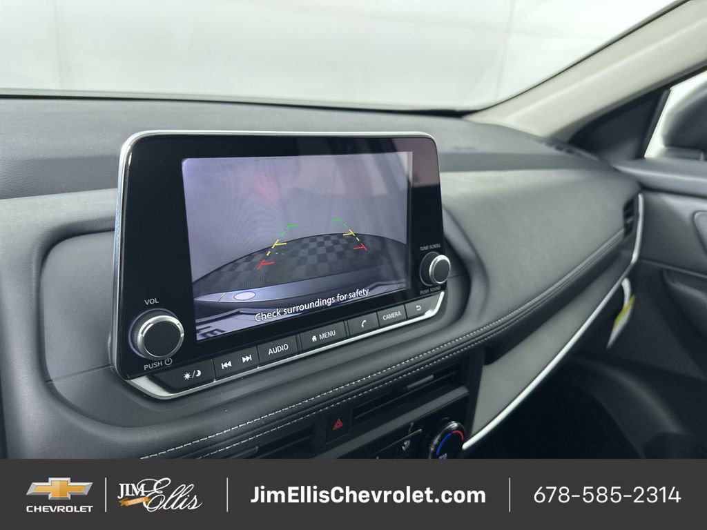 Used 2026 Nissan Rogue S image 14