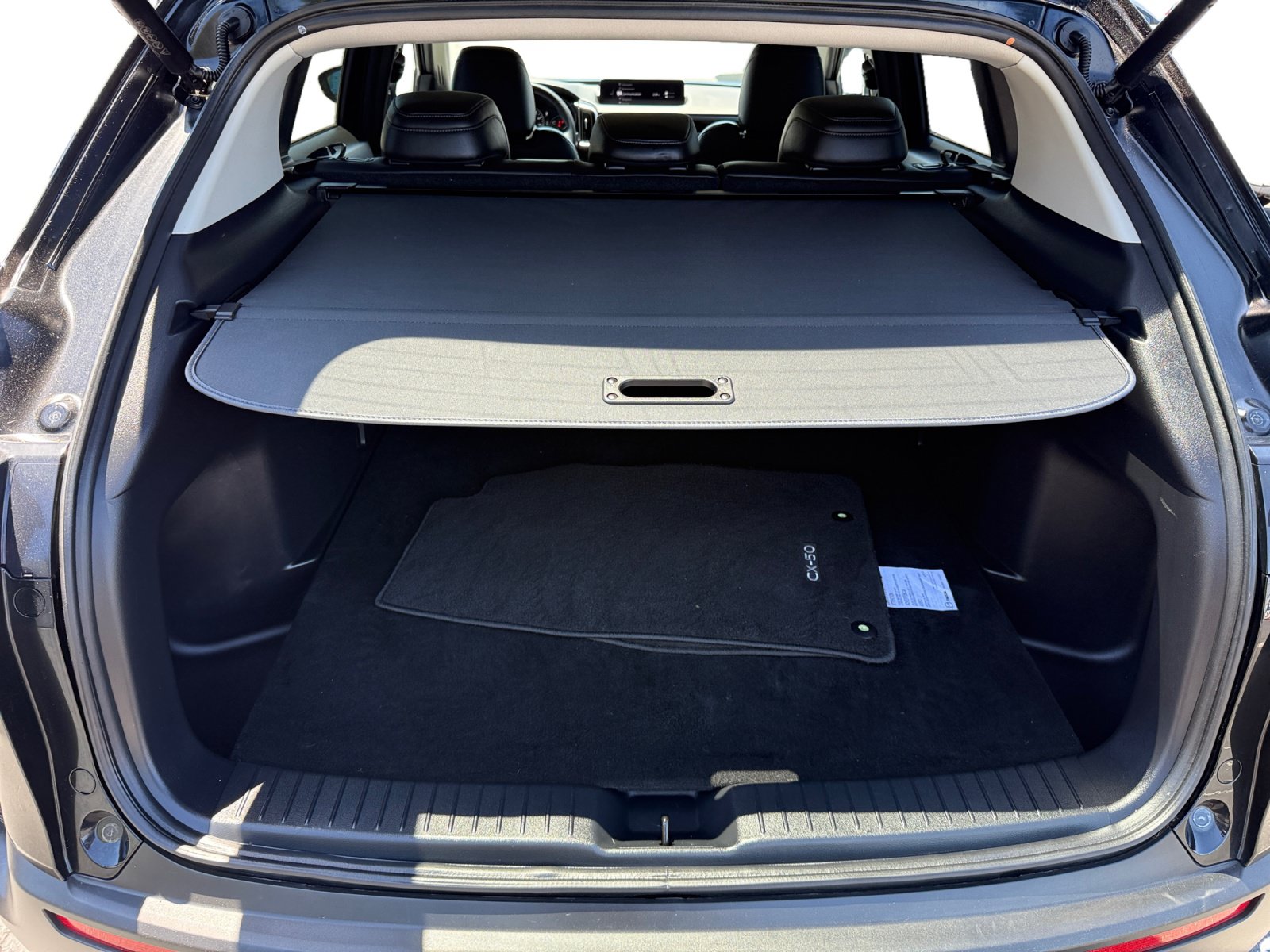 Certified 2023 MAZDA CX-50 AWD 2.5 Turbo image 17